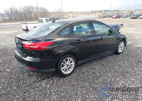 2017 Ford Focus Se из США, поврежденный, VIN 1FADP3F29HL227632
